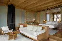 Upper Lodge Suite_bedroom Living Punakha.webp