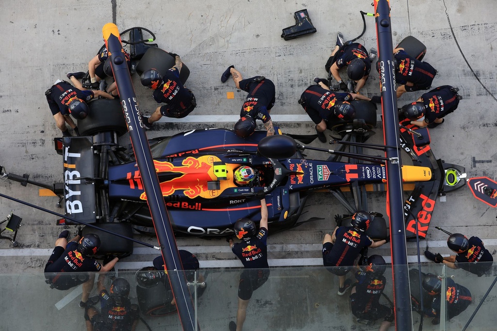 FORMULA 1 ETIHAD AIRWAYS ABU DHABI GRAND PRIX 2025 [Hotel Package]