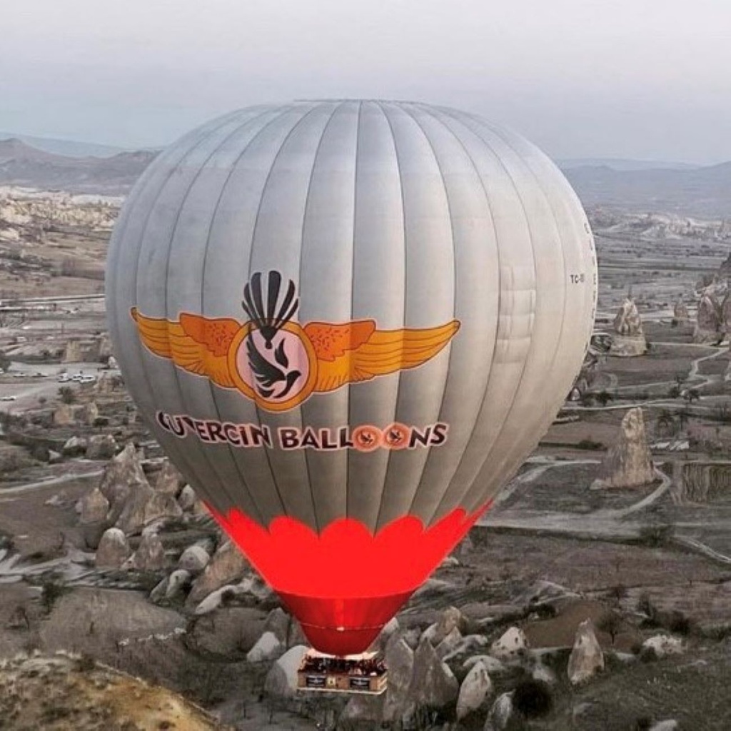 Turkiye: A Magical Balloon Journey in Cappadocia