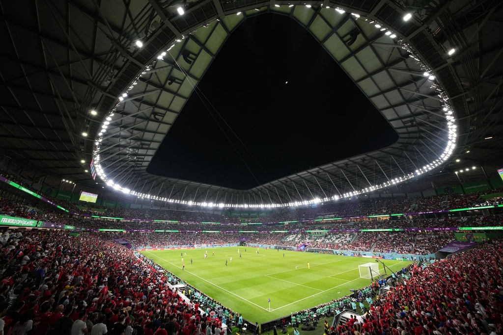 2026 World Cup | Semi-Final | Dallas | 14 Jul 2026 | Pitchside Lounge