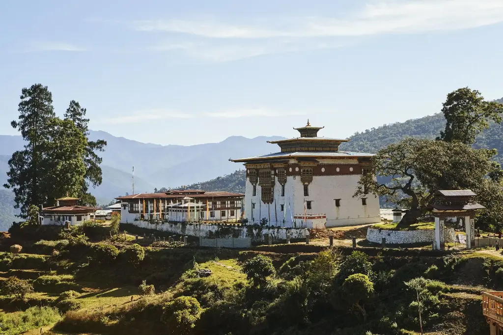 Chinese New Year In Bhutan