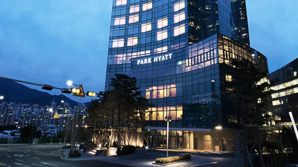 Signature Benefits: Park Hyatt Busan