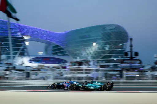 FORMULA 1 ETIHAD AIRWAYS ABU DHABI GRAND PRIX 2025 [Hotel Package]