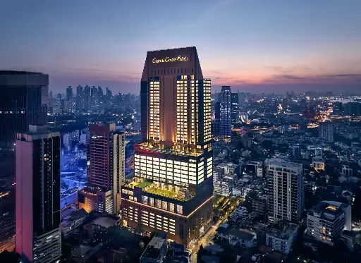 NEW: Grande Centre Point Lumphini, Bangkok